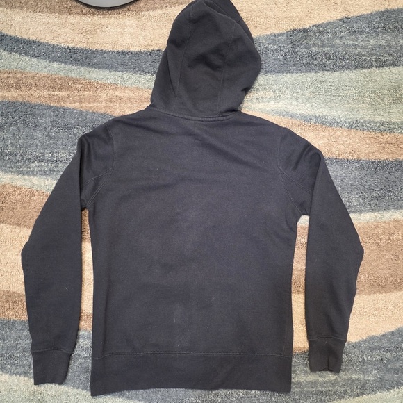 Vintage Florida Gators Sweater With Hoodie Small Black 80s Zip Up - Picture 4 of 7